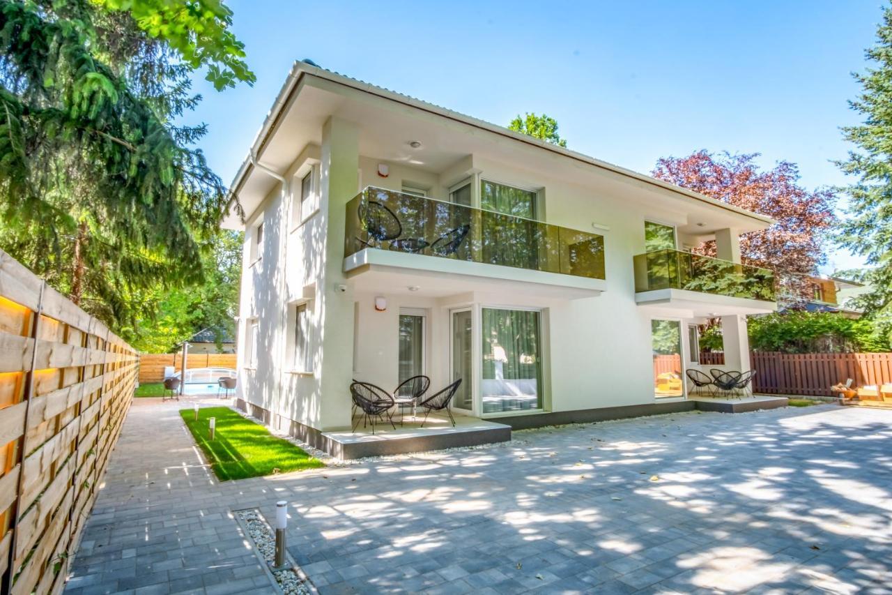 MF Batthyány Premium Residence Siófok Exterior foto